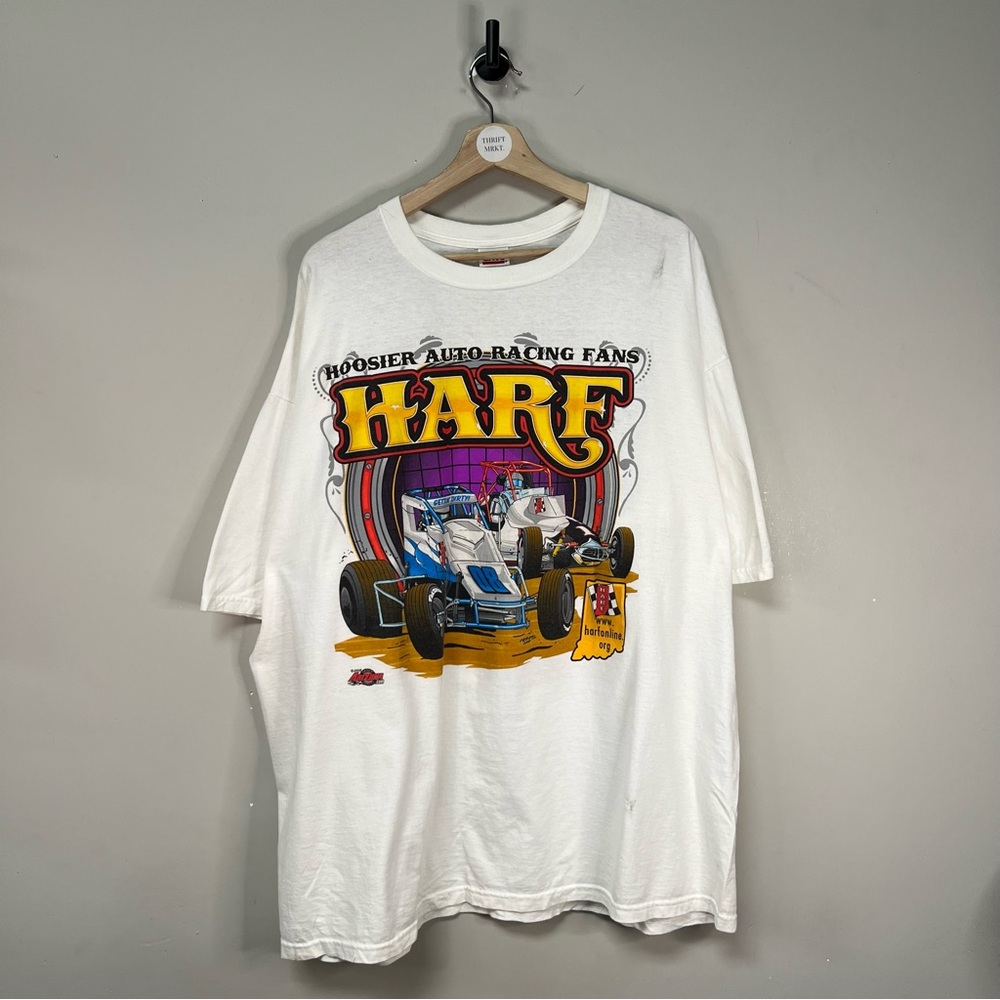 Hoosier Racing T Shirt